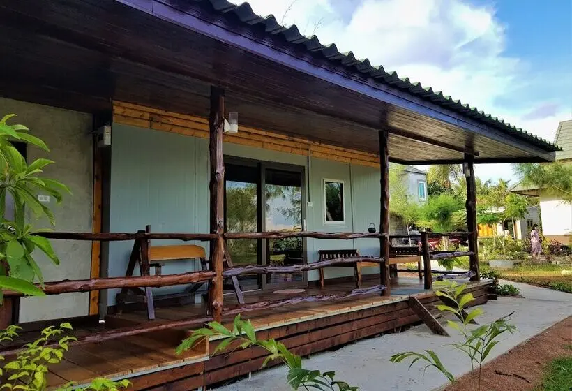 Deluxe-bungalow, Sea Smile Resort