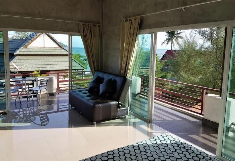 Standard-huone King-vuode, Sea Smile Resort