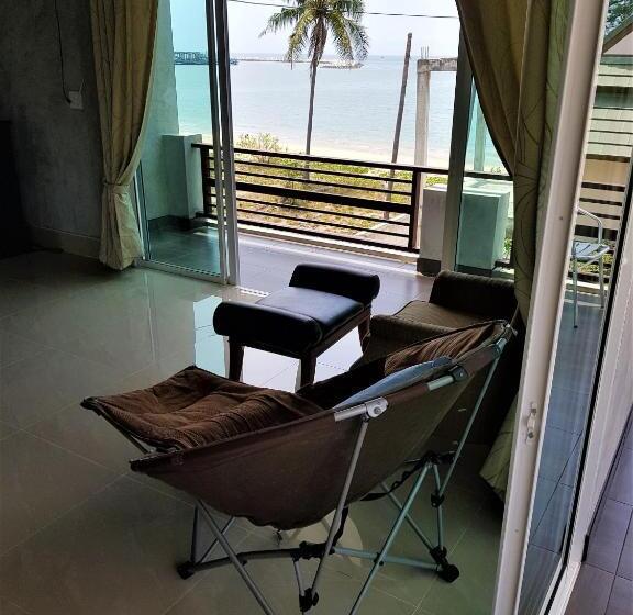 带大床的标准间, Sea Smile Resort