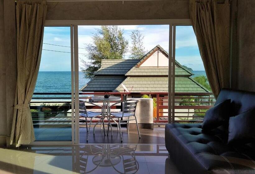 Quarto Estandar Cama King, Sea Smile Resort