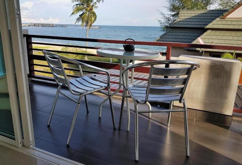 带大床的标准间, Sea Smile Resort