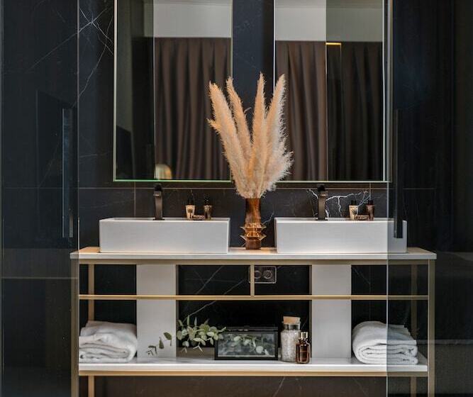 プレジデントスイートルーム, We.me Suite