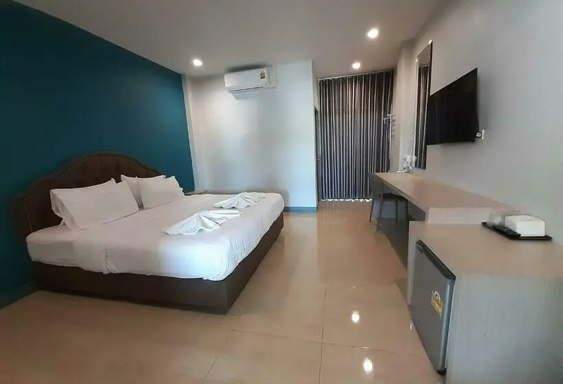 Habitació Estàndard, Zleep D