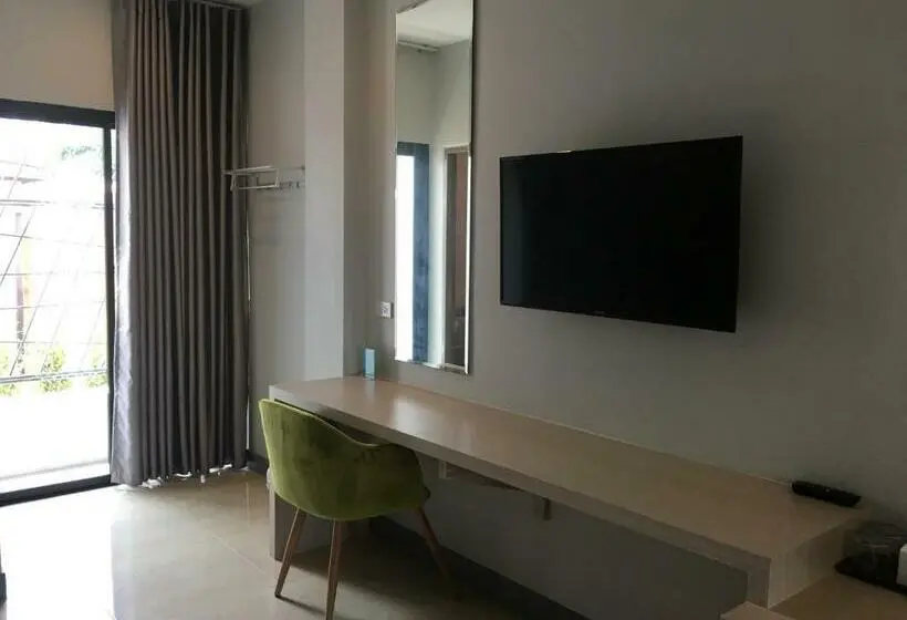 Habitació Estàndard, Zleep D