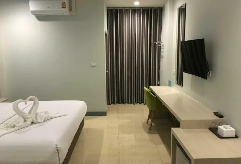 Habitació Estàndard, Zleep D