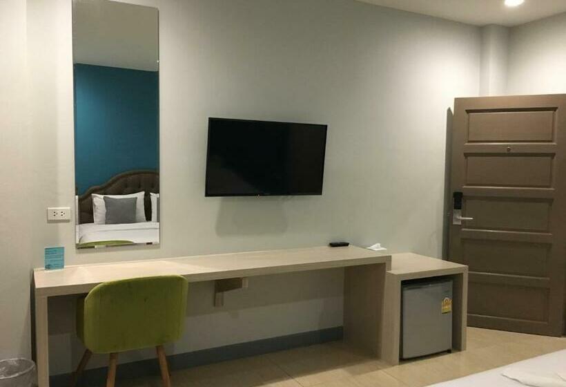 Pokój Standard, Zleep D