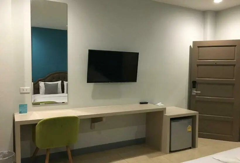 Habitació Estàndard, Zleep D