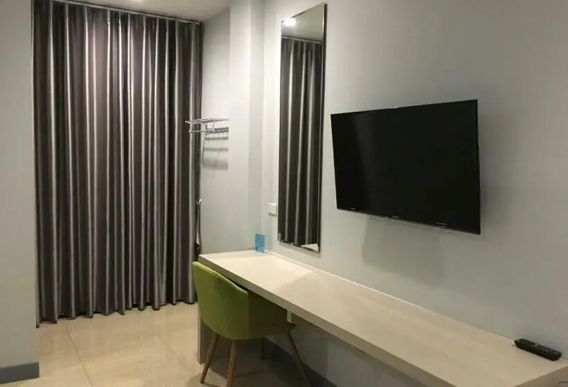 Habitació Estàndard, Zleep D