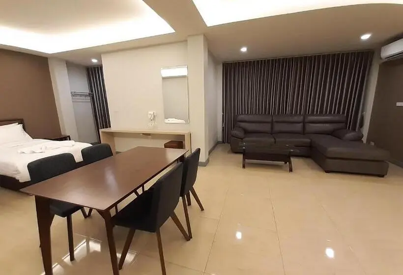 Suite Familiar, Zleep D