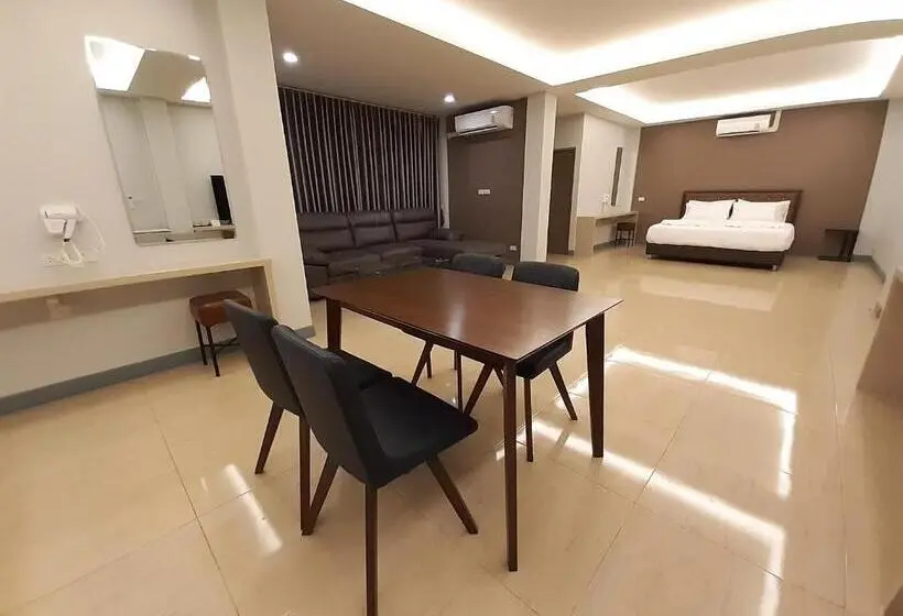 Suite Familiar, Zleep D