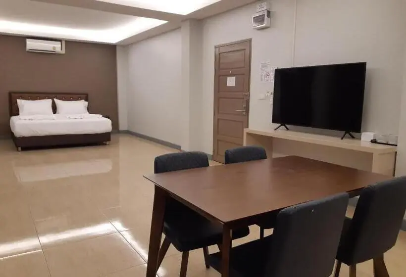 Suite Familiar, Zleep D