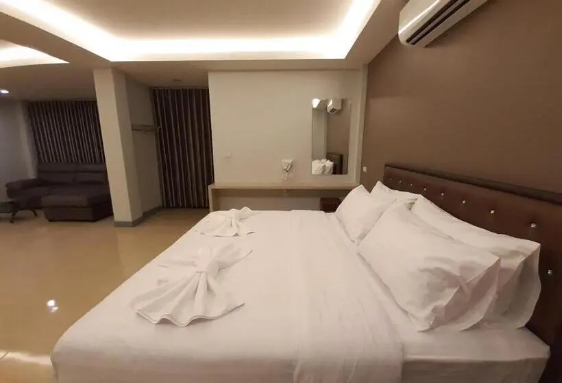 Suite Familiar, Zleep D