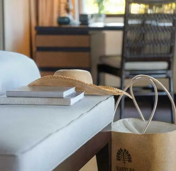 プール付き１ベッドルームヴィラ, Raffles Bali