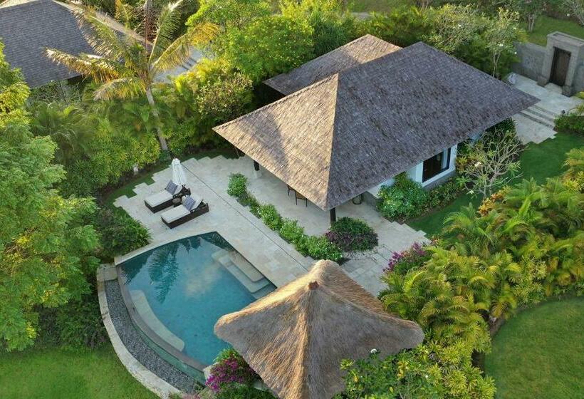 فيلا غرفة نوم واحدة مع مسبح, Raffles Bali