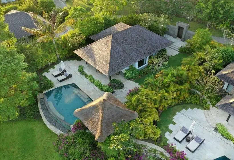 プール付き１ベッドルームヴィラ, Raffles Bali