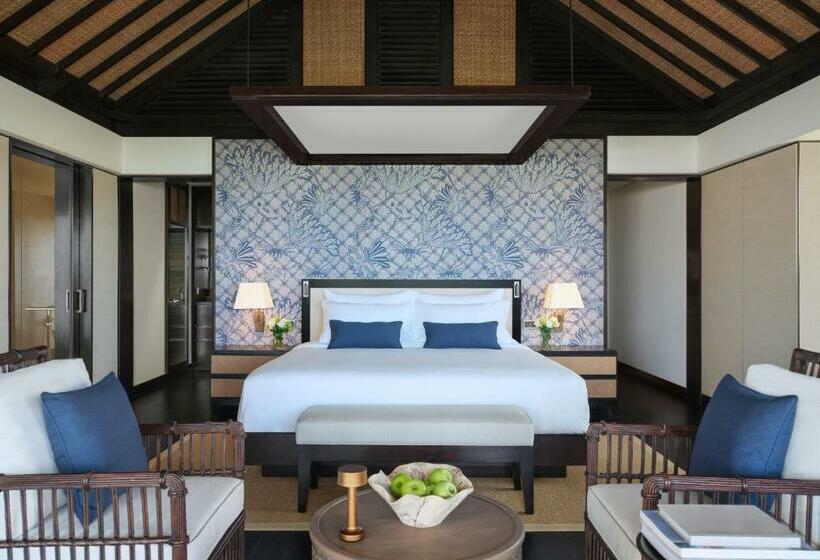فيلا غرفة نوم واحدة مع مسبح, Raffles Bali