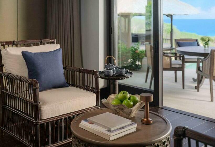 فيلا غرفة نوم واحدة مع مسبح, Raffles Bali