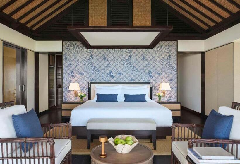 Вилла с 1 спальней и бассейном, Raffles Bali