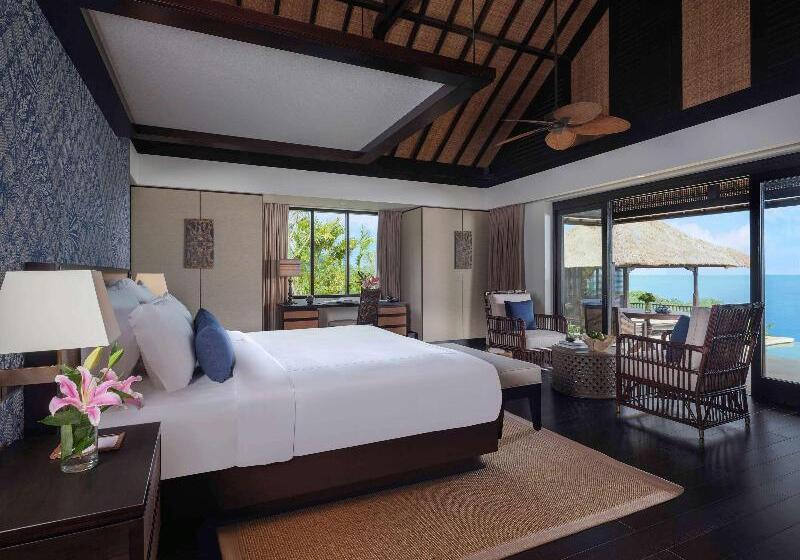 فيلا غرفة نوم واحدة مع مسبح, Raffles Bali