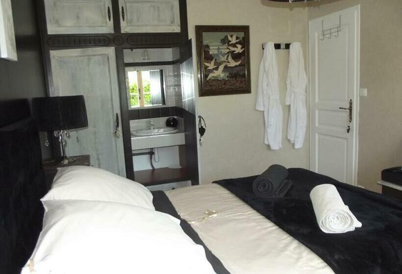 חדר סטנדרט, Entre Terre Et Mer