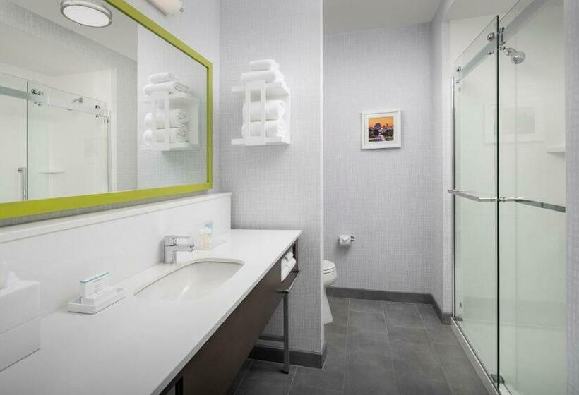 Стандартный Номер Кровать Кинг, Hampton Inn & Suites Lexington Columbia