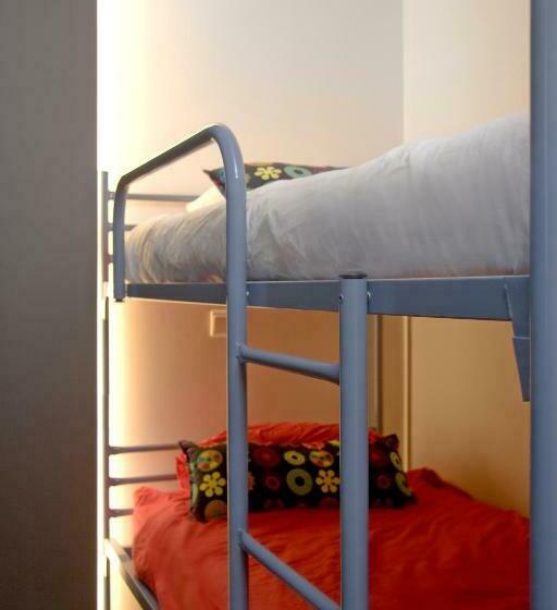 Familiekamer, La Passerelle
