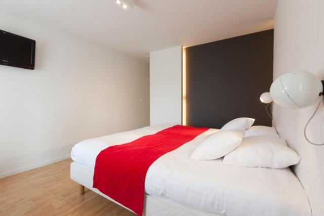 Familiekamer, La Passerelle