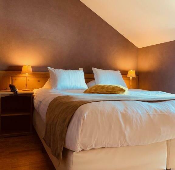 Eenvoudige Kamer, La Passerelle