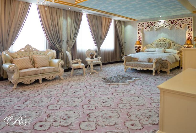 سوئیت با تخت بزرگ, Rfaya