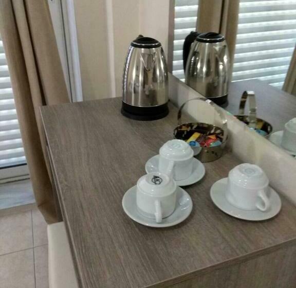 高级家庭房间, Simotel Ermis