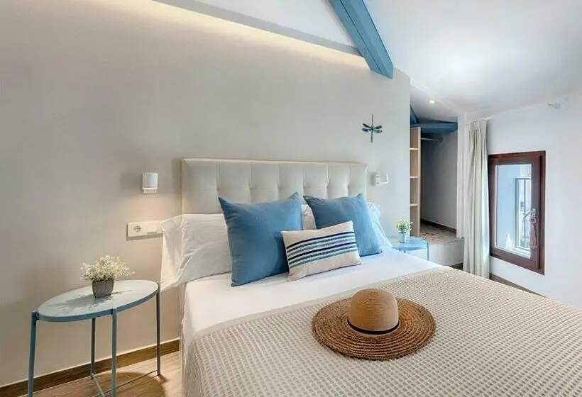 اتاق استاندارد, Hostal Altea House