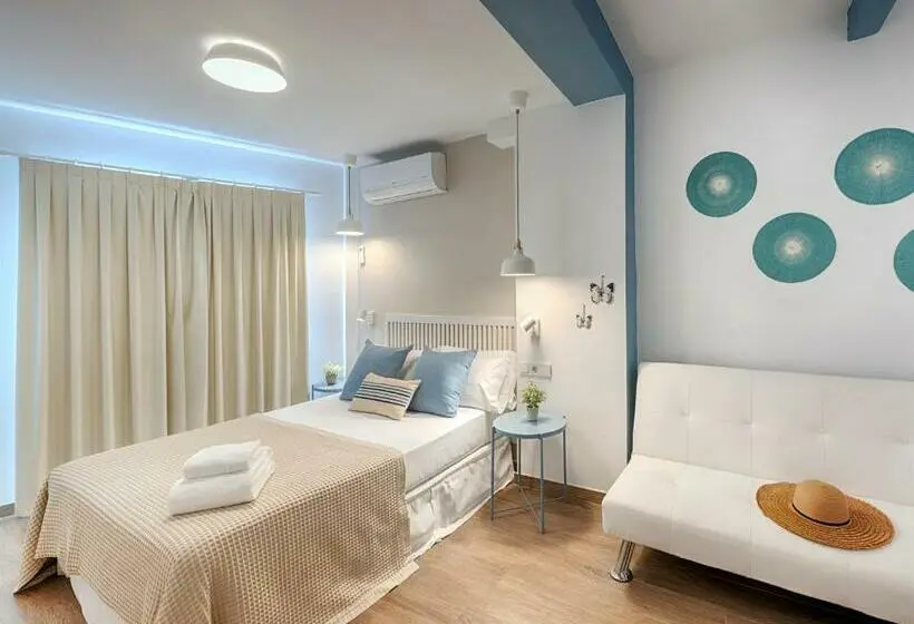 اتاق استاندارد, Hostal Altea House