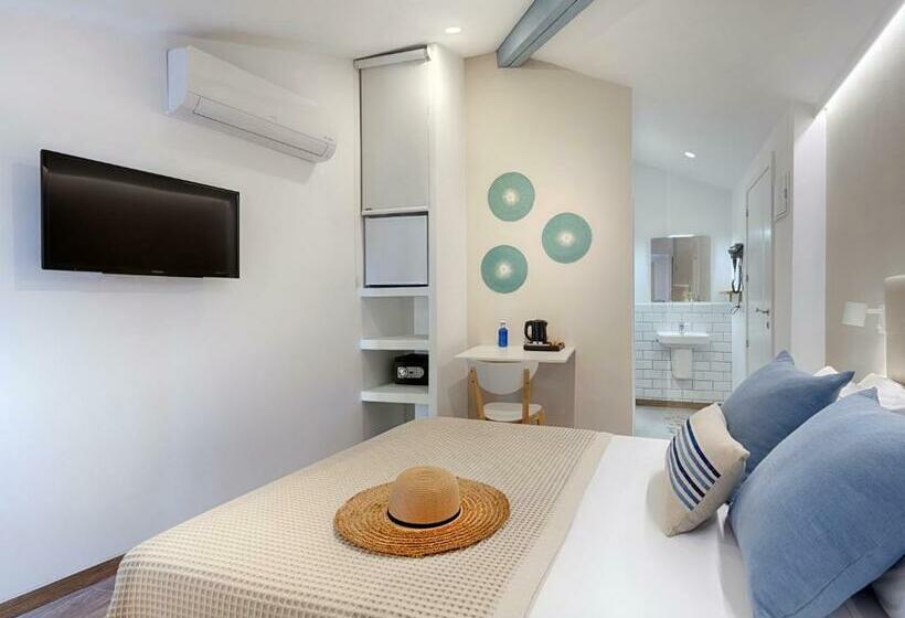 اتاق استاندارد, Hostal Altea House