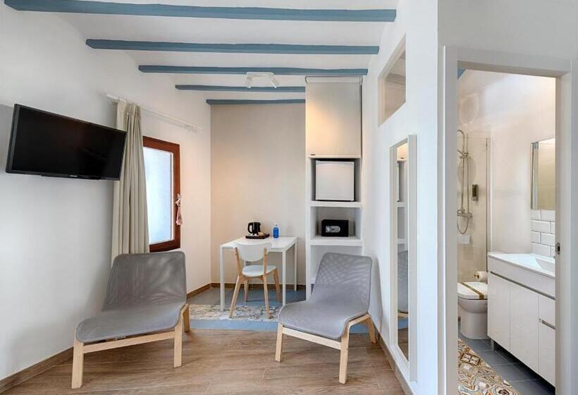 اتاق استاندارد, Hostal Altea House