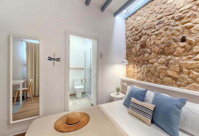 اتاق استاندارد, Hostal Altea House