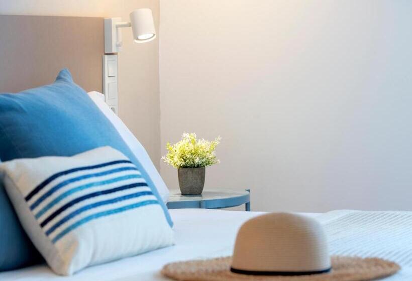 اتاق استاندارد, Hostal Altea House