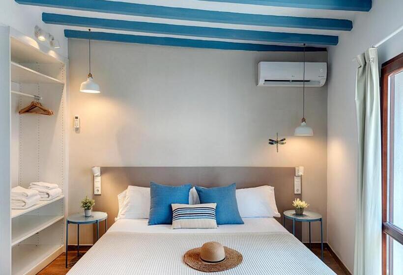 Номер Стандарт, Hostal Altea House