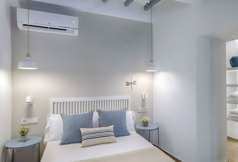 اتاق استاندارد, Hostal Altea House