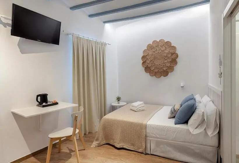 اتاق استاندارد, Hostal Altea House