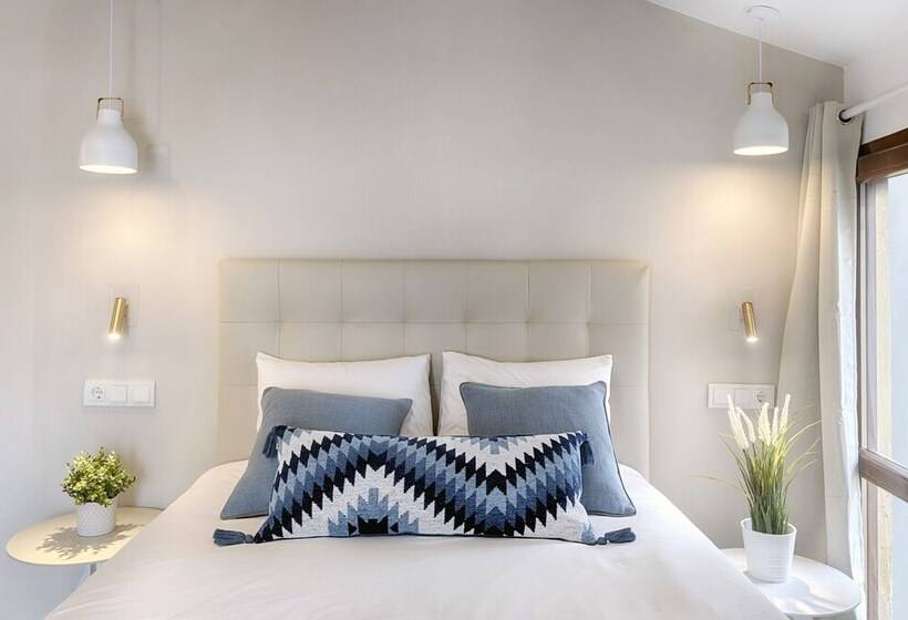 اتاق استاندارد, Hostal Altea House