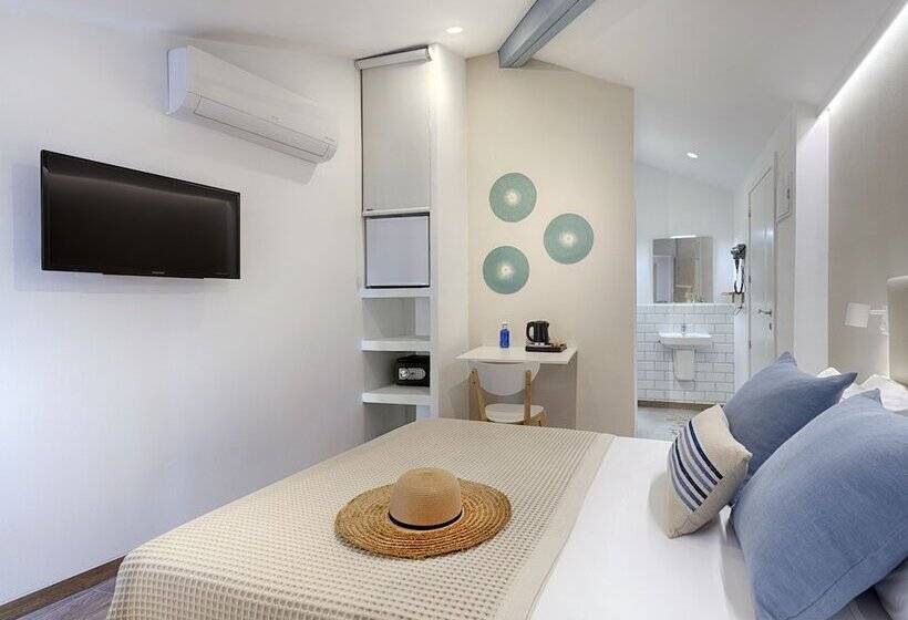 اتاق استاندارد, Hostal Altea House