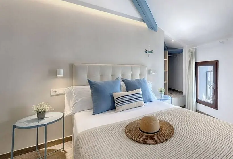 اتاق استاندارد, Hostal Altea House
