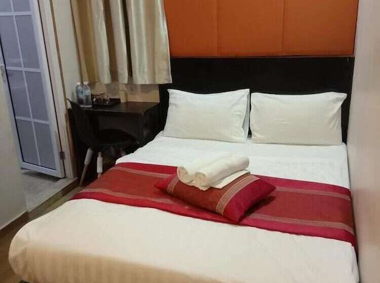 اتاق لوکس, D Spark Hotel Bayu Tinggi