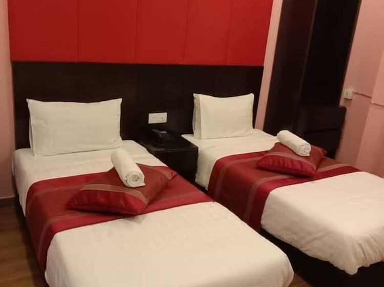 اتاق لوکس, D Spark Hotel Bayu Tinggi
