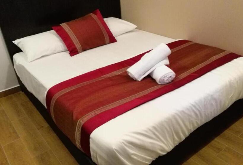 اتاق لوکس, D Spark Hotel Bayu Tinggi