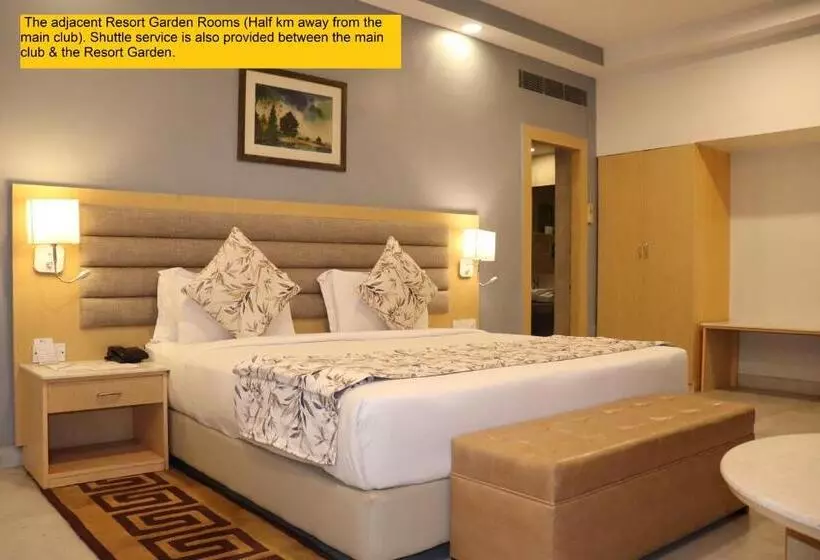 ガーデンビュースタンダードルーム, Best Western Resort Country Club