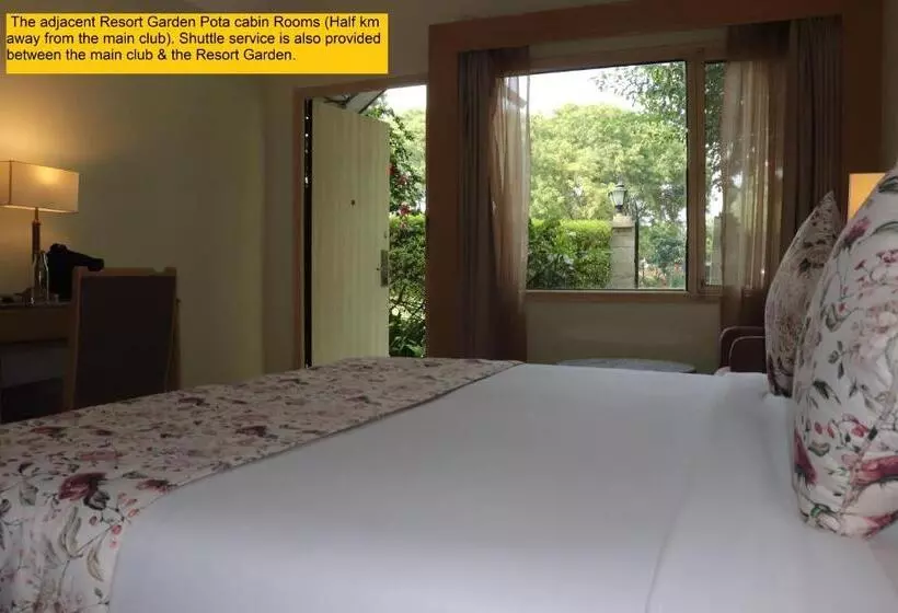 ガーデンビュースタンダードルーム, Best Western Resort Country Club