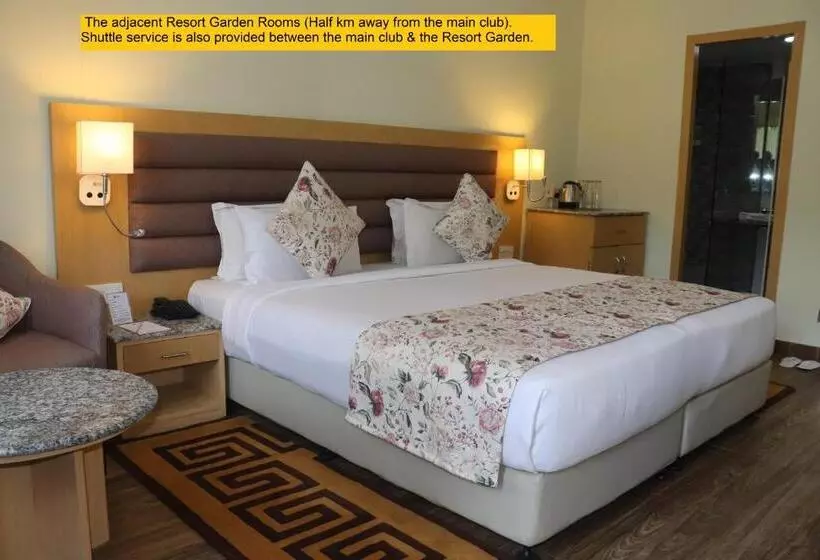 ガーデンビュースタンダードルーム, Best Western Resort Country Club