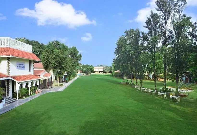 ガーデンビュースタンダードルーム, Best Western Resort Country Club
