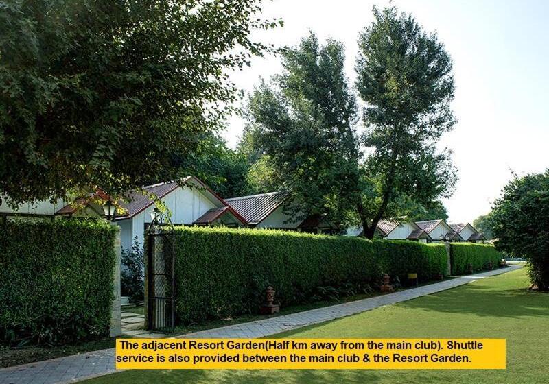 스탠다드 룸 가든 전망, Best Western Resort Country Club